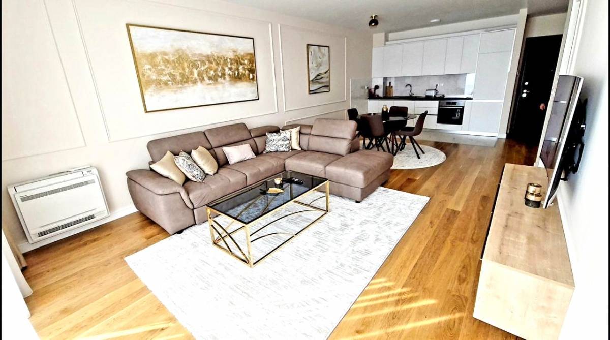 Podgorica, Linea, 50m² tek odalı daire